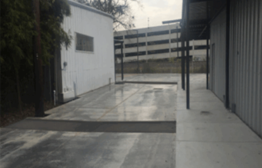 CONTEMPORARY SECURE SMALL OFFICE