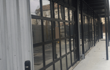 CONTEMPORARY SECURE SMALL OFFICE