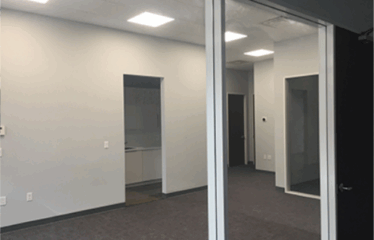 CONTEMPORARY SECURE SMALL OFFICE