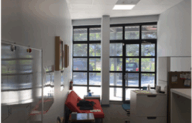 CONTEMPORARY SECURE SMALL OFFICE