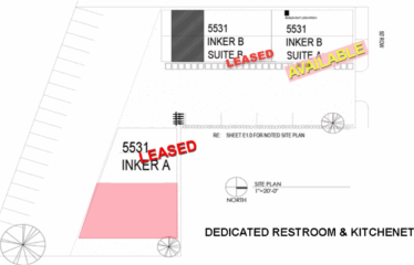 CONTEMPORARY SECURE SMALL OFFICE
