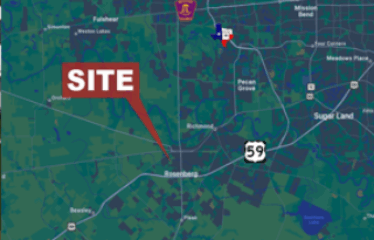 New construction industrial warehouse buildings