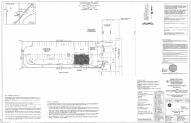 QSR (Quick Service Restaurant) with drive-thru