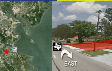 RETAIL SITE ON FM 518 IN LEAGUE CITY