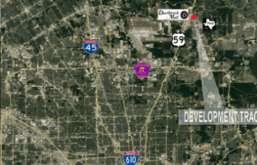 FULLY DESIGNED OFFICE PARK | HUMBLE TEXAS 1/3 MILE FROM 59