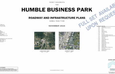 FULLY DESIGNED OFFICE PARK | HUMBLE TEXAS 1/3 MILE FROM 59