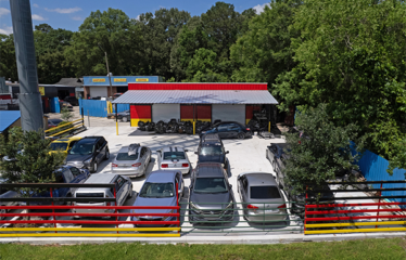 COMMERCIAL BUILDING ON HWY 59 S FRONTAG