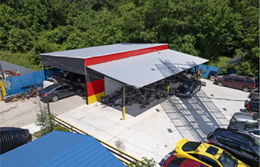 COMMERCIAL BUILDING ON HWY 59 S FRONTAG