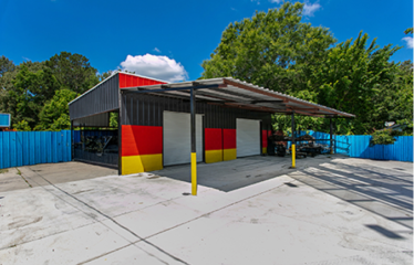 COMMERCIAL BUILDING ON HWY 59 S FRONTAG