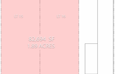 22.272 SF WAREHOUSE WITH STABILIZED YARD