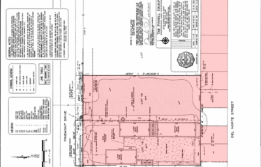 22.272 SF WAREHOUSE WITH STABILIZED YARD