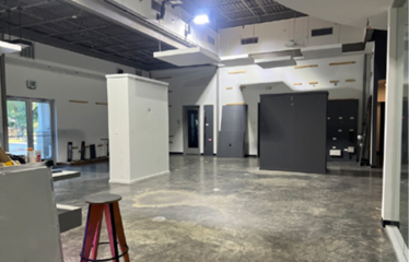 22.272 SF WAREHOUSE WITH STABILIZED YARD