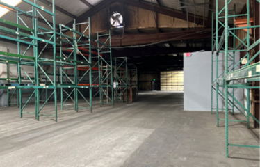 22.272 SF WAREHOUSE WITH STABILIZED YARD