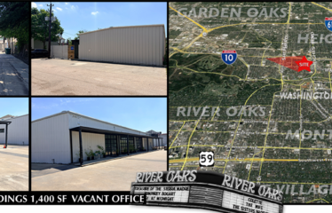 COMMERCIAL BUILDINGS JUST OFF I-10 & TC J