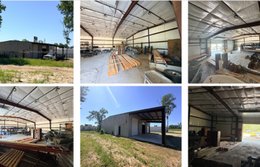 STORAGE BARN  |  HUMBLE TEXAS  1960 BYPASS  1/3 MILE FROM 5