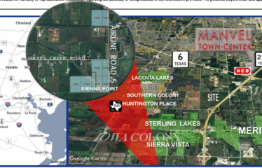 SINGLE FAMILY DEVELOPMENT OPPORTUNITY
