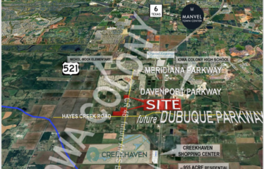 SINGLE FAMILY DEVELOPMENT OPPORTUNITY