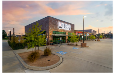 TURN KEY RESTAURANT OPERATION IN THE DESIRABLE HEIGHT