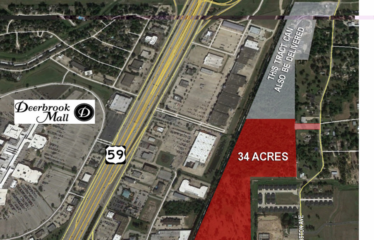 FULLY DESIGNED OFFICE PARK  |  HUMBLE TEXAS  1/3 MILE FROM 59